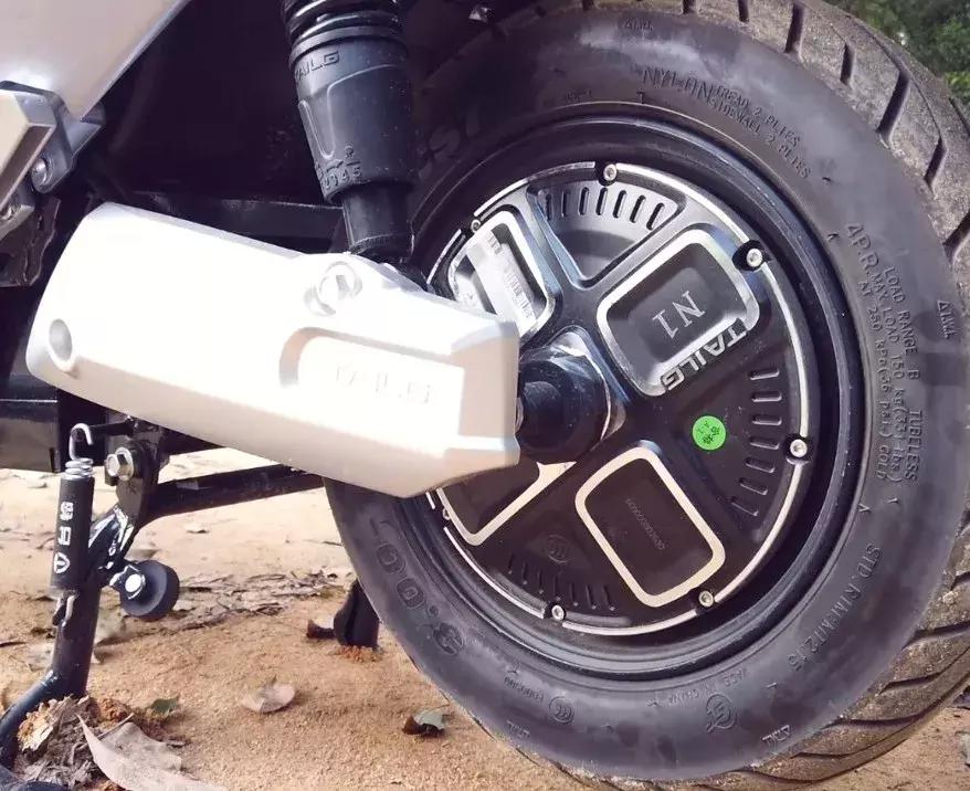 邓超同款座驾台铃狮子实测，售价3899元起，最大续航180KM