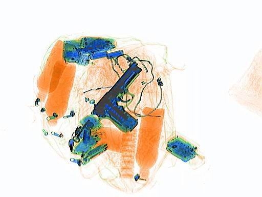 同方威视加拿大安检,同方威视安检