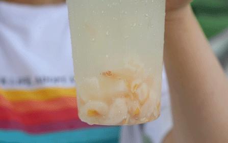 发光奶茶,发光变色奶茶