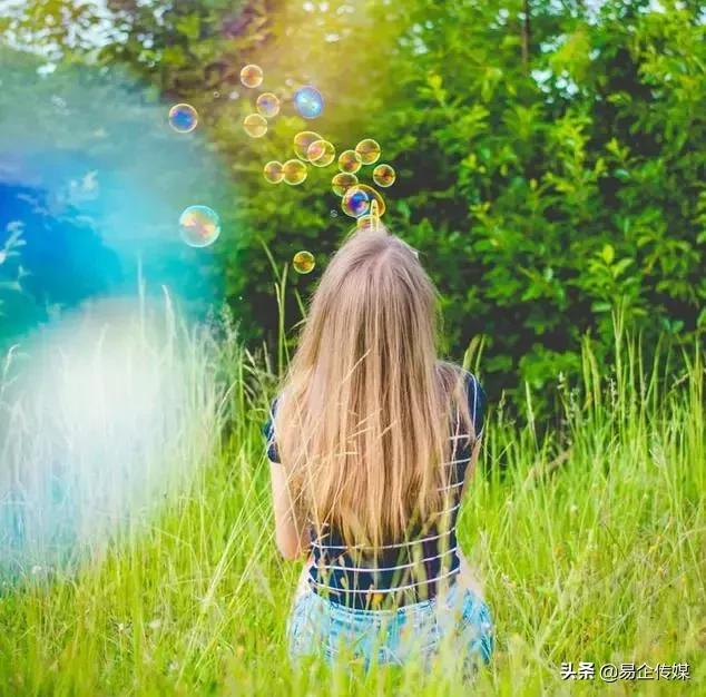 康婷瑞倪维儿：让芳香秀发释放你的女性魅力