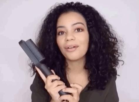 杨幂颜值下降,原来杨幂的颜值也需要发型来支撑