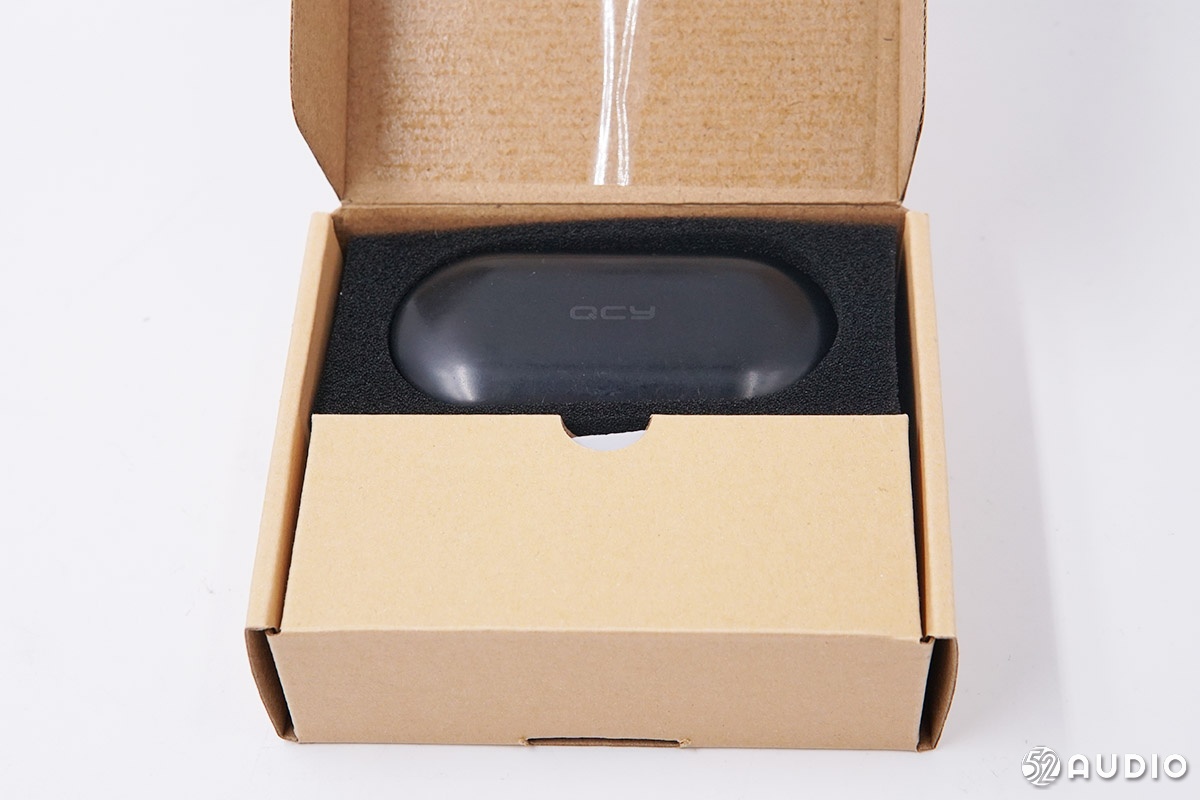 qcy新品耳机t12s百元tws开箱测评,qcyt1蓝牙耳机拆解