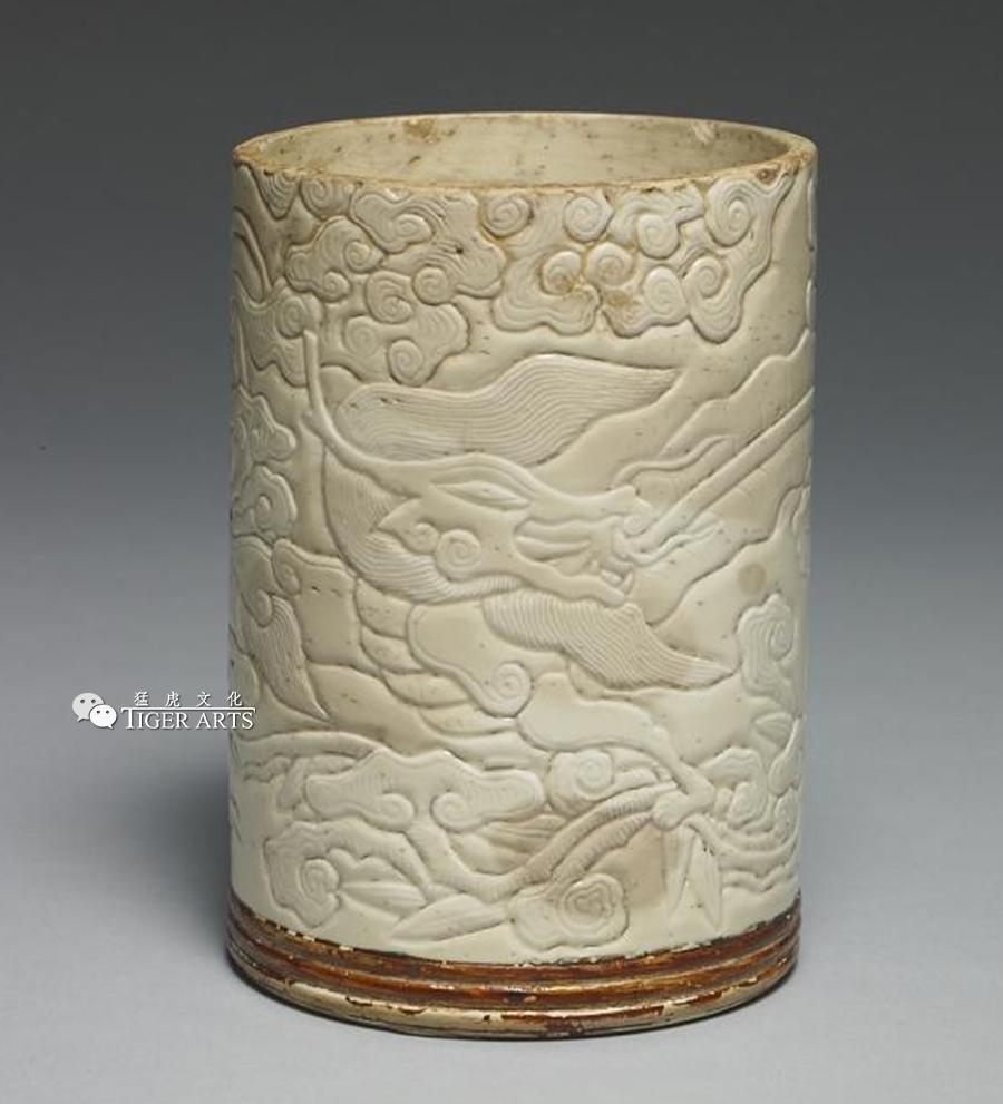 笔筒文艺古风,笔筒文艺风