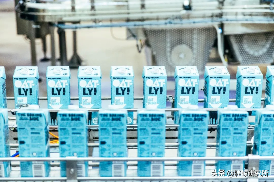 对话OATLY亚洲总裁张春:做植物蛋白推动者,走向可持续发展