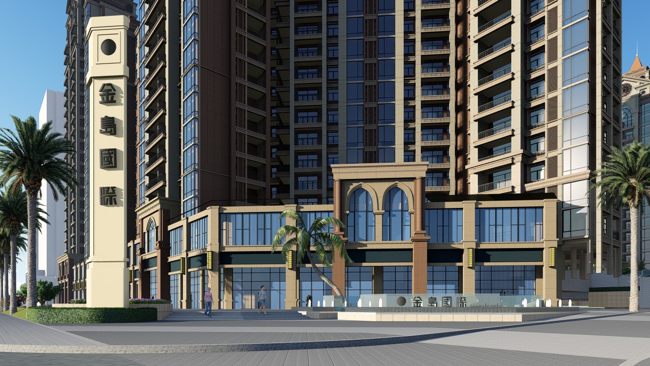 临湖而居全景图片,临湖而居宜居生活