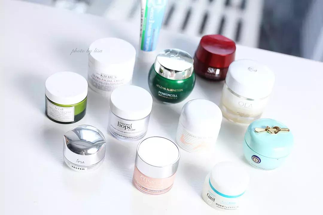 17款秋冬保湿面霜测评，平价VS大牌统统有！