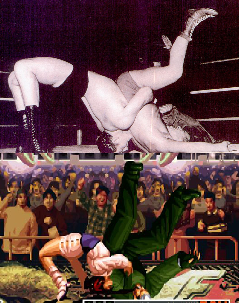 拳皇八杰集人物讲解,拳皇八杰集有哪些人物