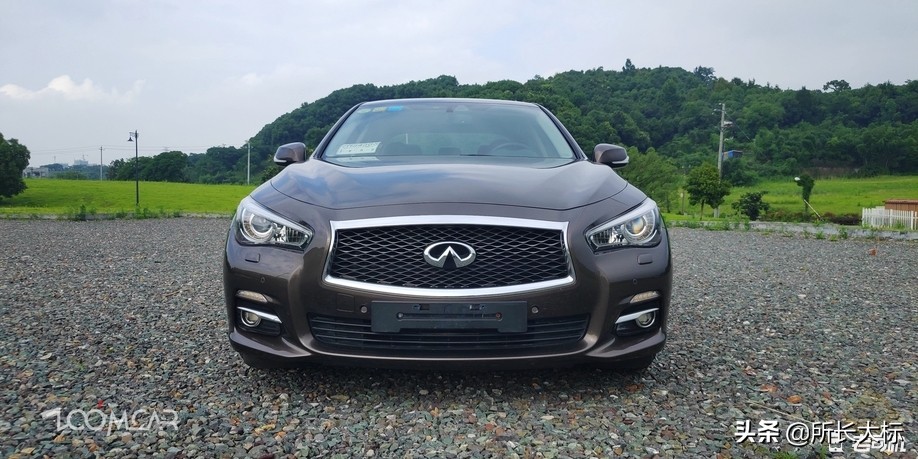南宁17年英菲尼迪q50自吸,英菲尼迪q503.7v6自吸