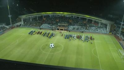 晋江世界杯观赛,晋江足球赛闭幕式