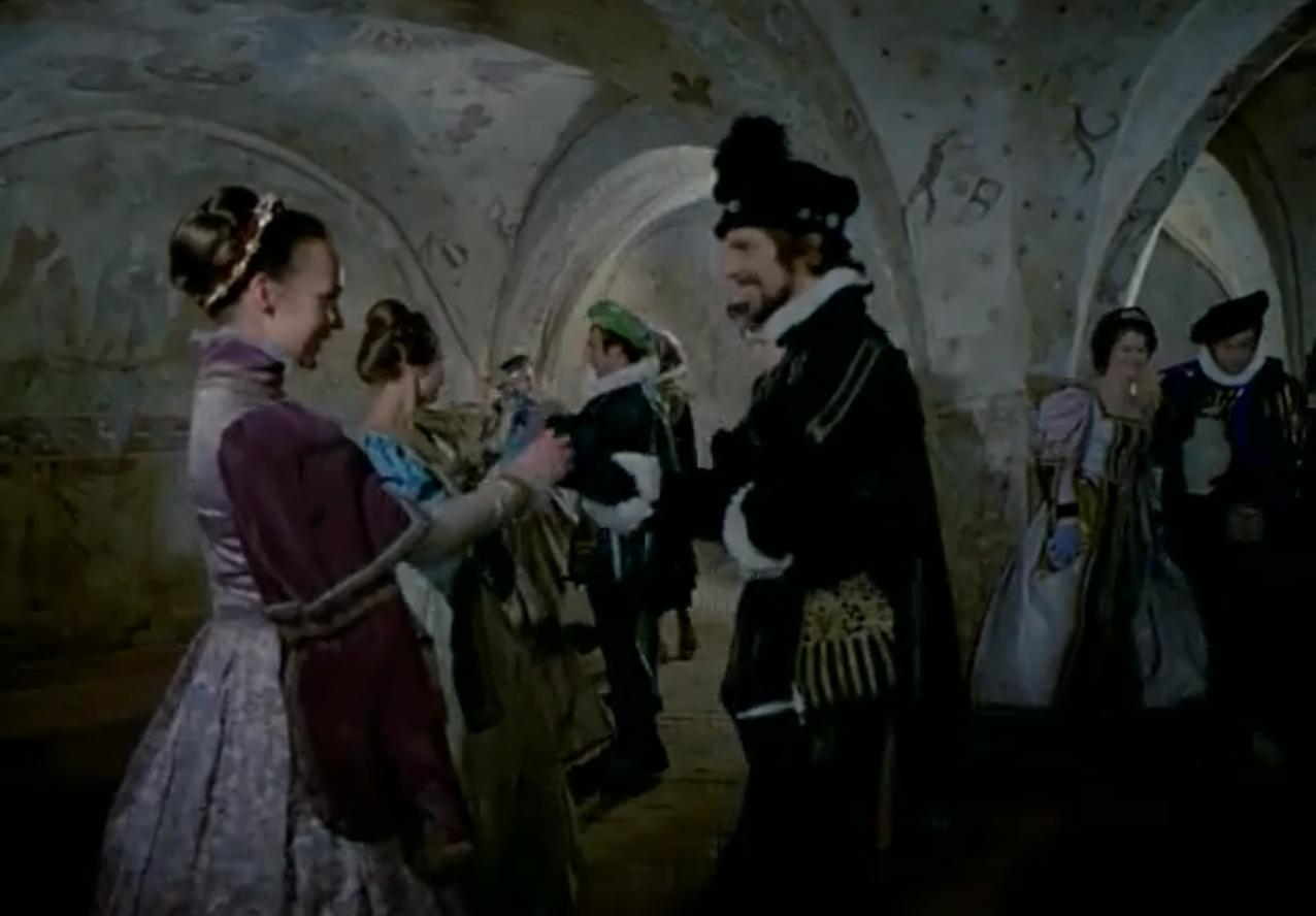 《勇敢的米哈依》后传《不朽的人》把米哈依之死归因于红颜祸水