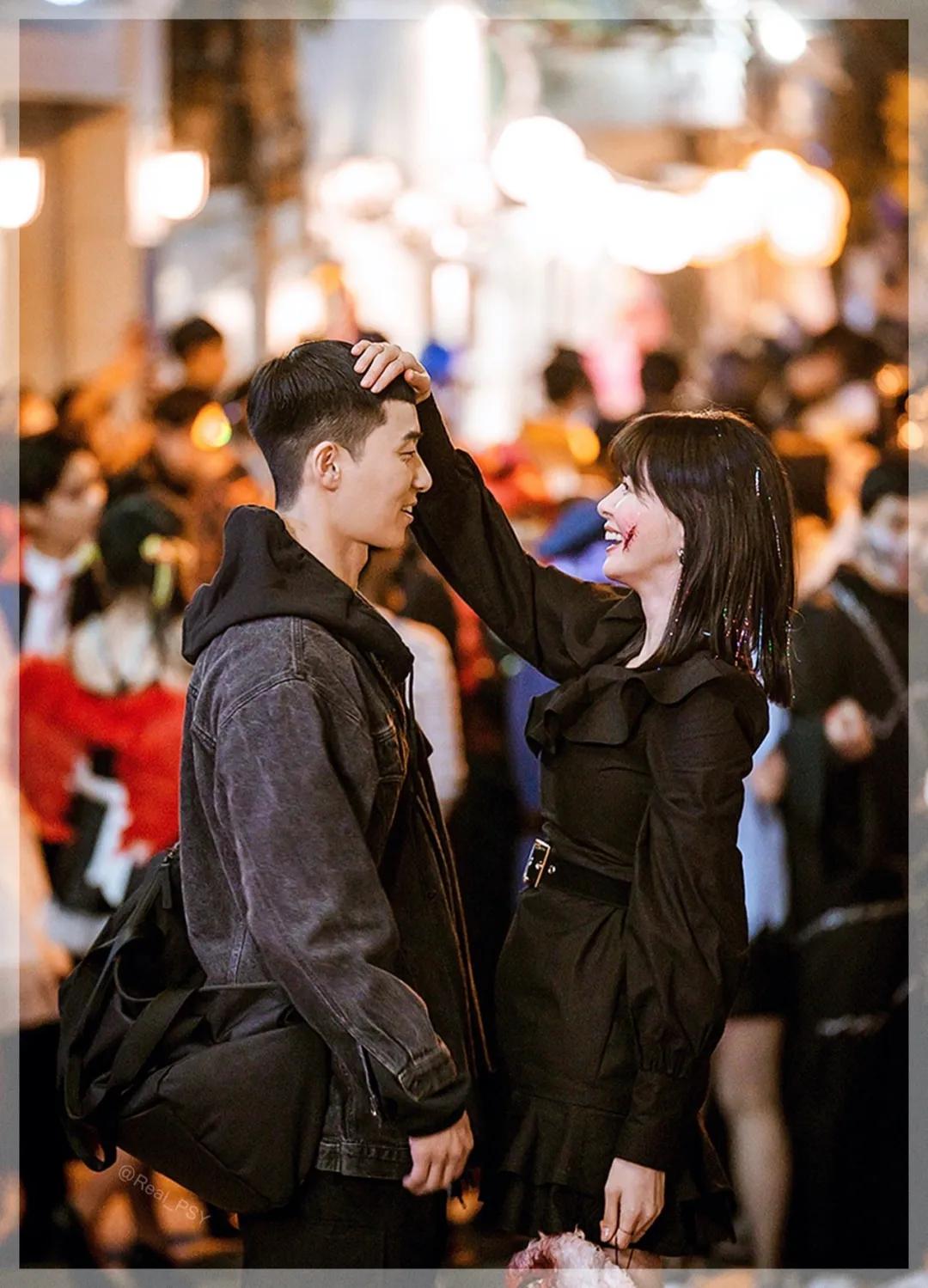 傻白甜过气了!现在流行A到炸的“恶女风”!又飒又迷人