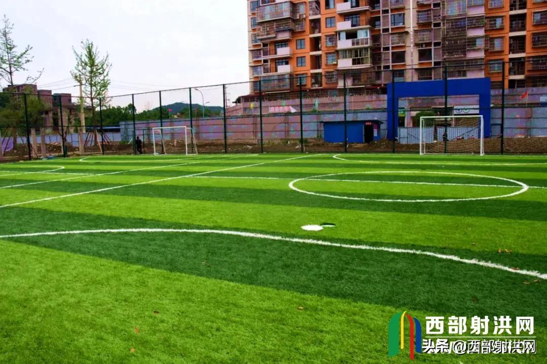 射洪免费公开足球场,射洪市金华镇足球场