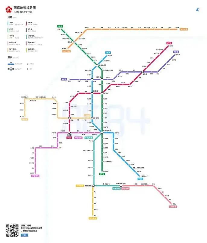 2020南京地铁跨年夜运营时间,南京地铁发展史动态版