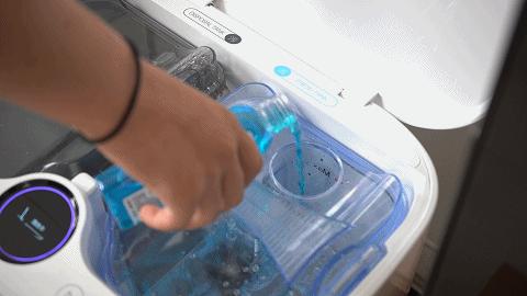 扫地机器人解放劳动力,会扫地的机器人