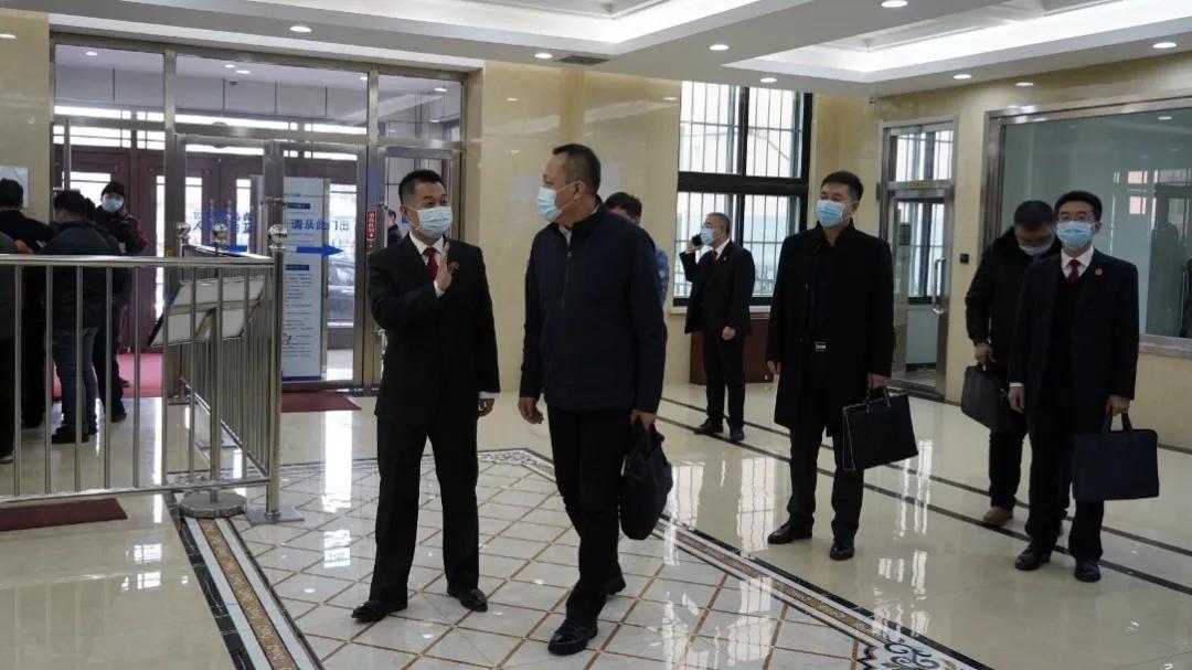 全市法院勠力同心,全国一盘棋协调发展