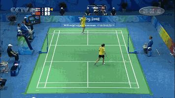 羽毛球必学八大技巧假动作,羽毛球必学10个假动作