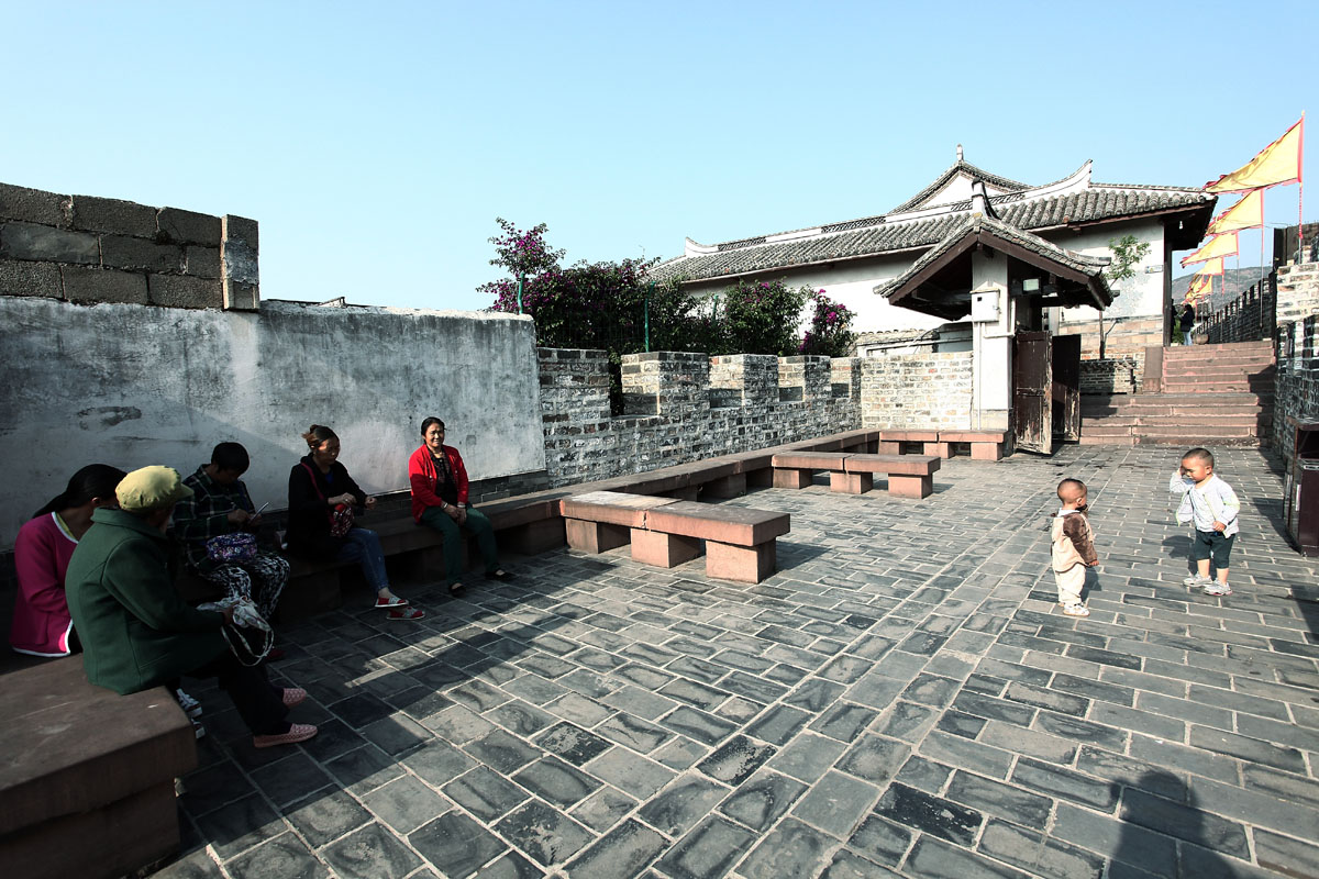 会理的特色古城,四川会理古城攻略美食推荐