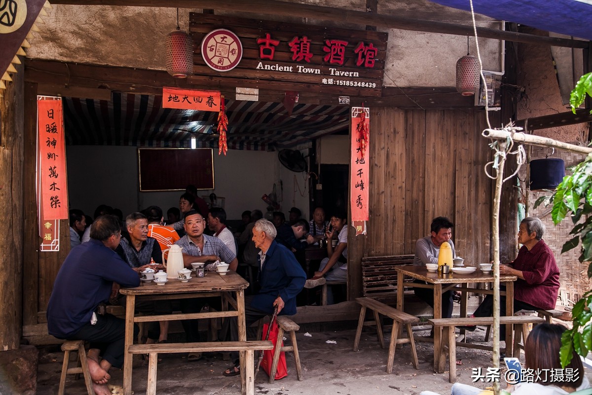 贵州古镇旅游攻略一日游最佳路线,贵州5.1人少小众旅游好去处推荐