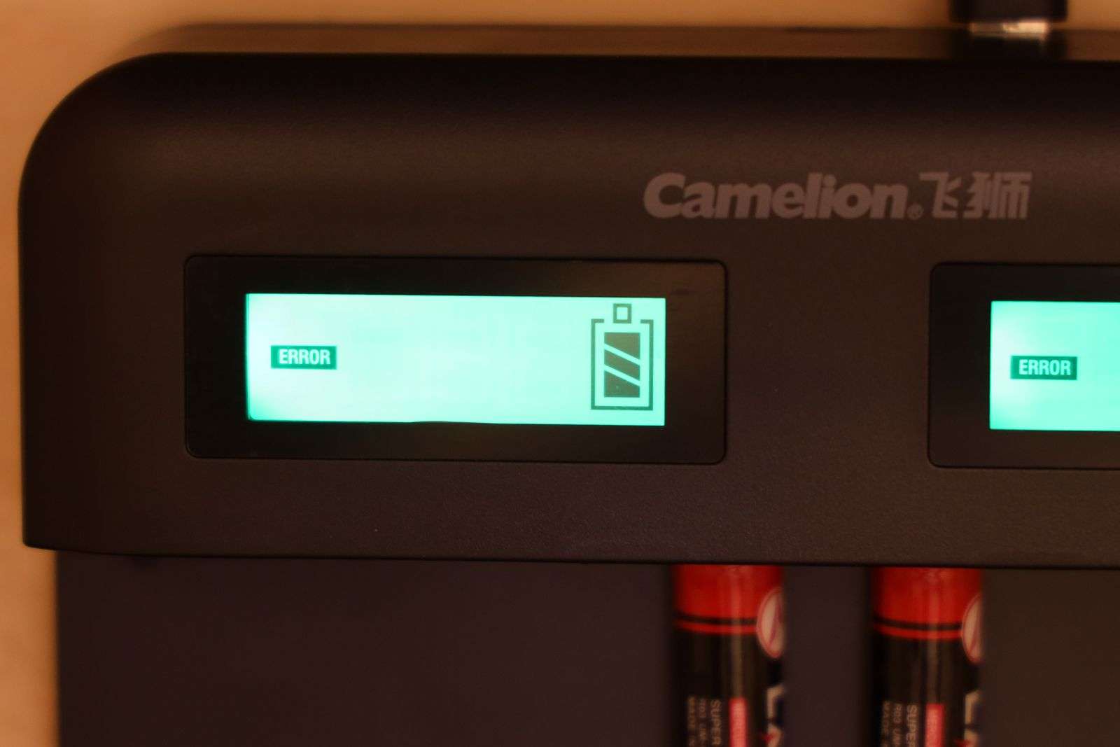 飞狮和松下镍氢电池,飞狮镍氢电池实测