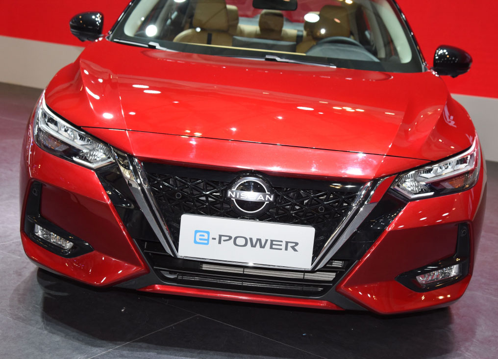 轩逸e-powerbose,混动轩逸强开