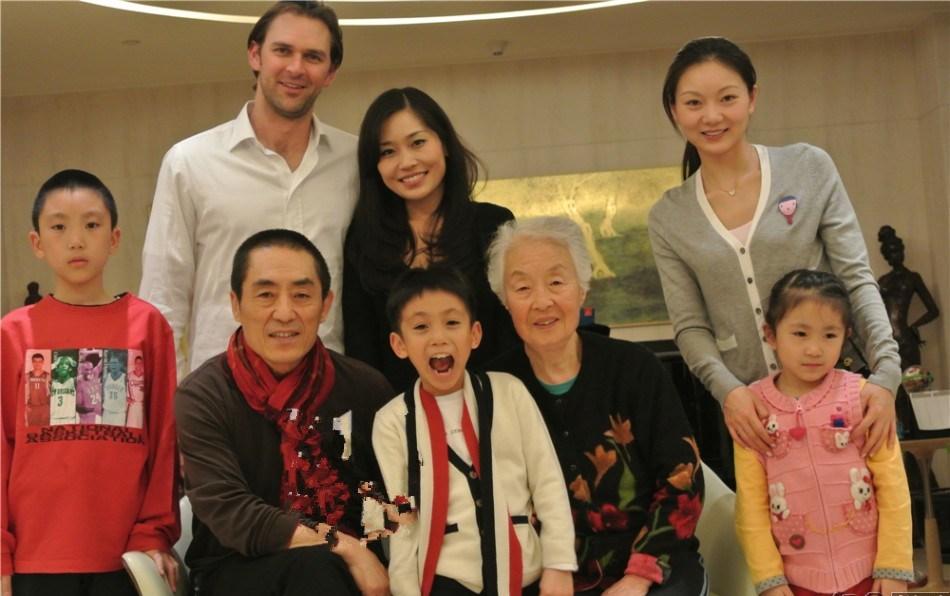 张艺谋巩俐分手前最后一部电影,张艺谋巩俐分手