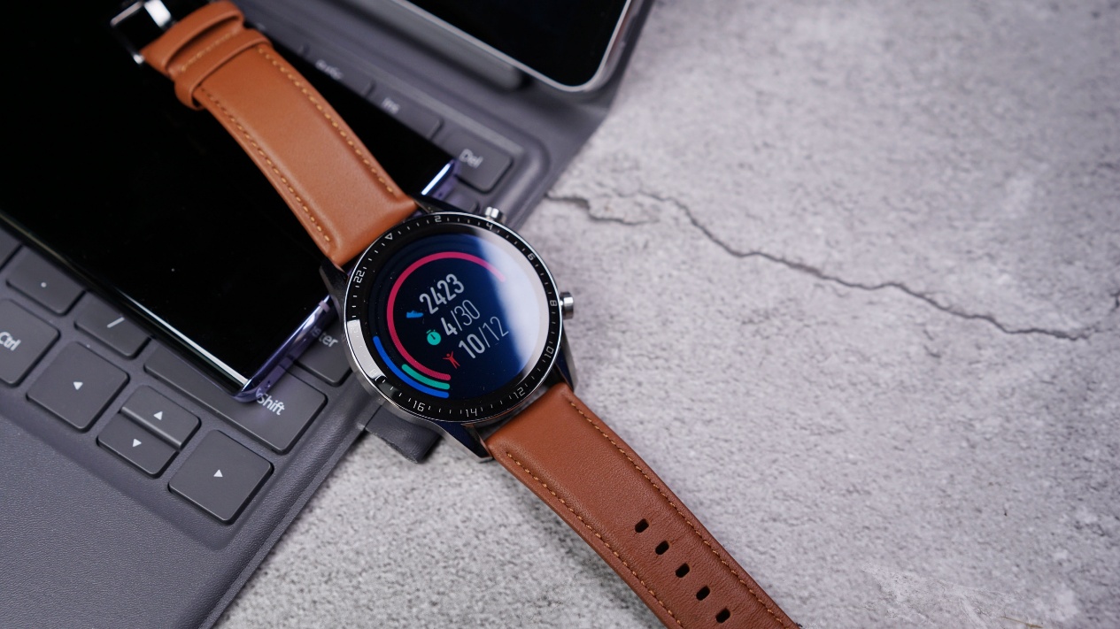 华为watchgt2麒麟a1芯片性能,华为watchgt242mm款对比上一代