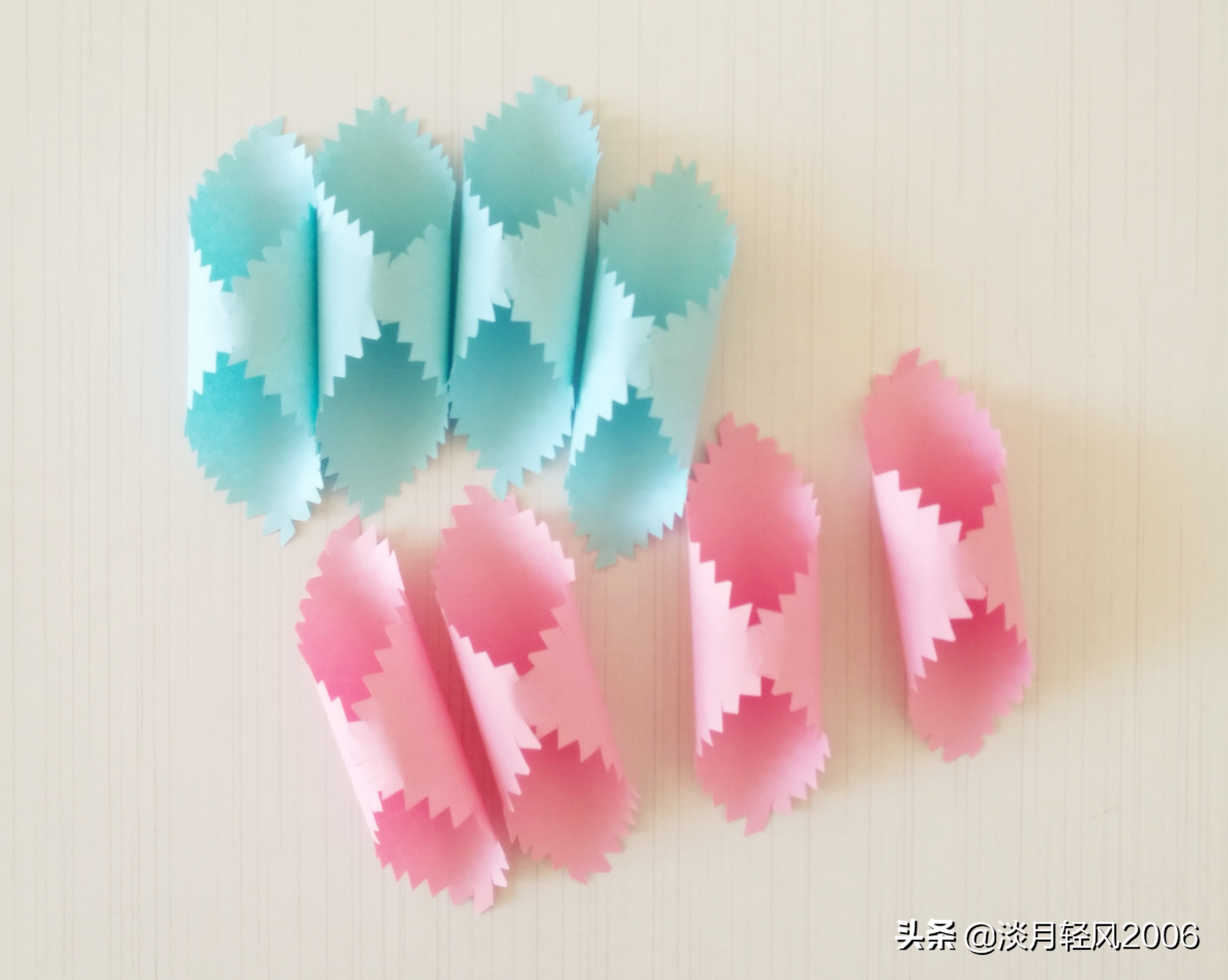 卡纸做花灯手工教程元宵节,用卡纸做元宵节花灯简单又好看