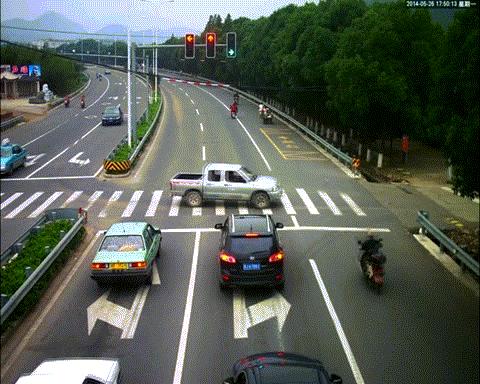 被大车挡住导致误闯红灯怎么处理,被大车挡住误闯红灯怎么处理