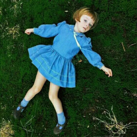 童装配色灰色,今年童装颜色流行