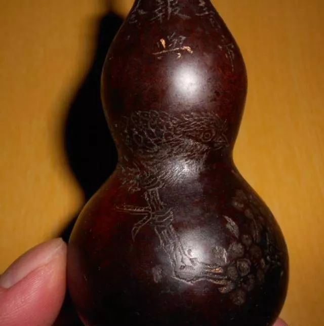 盘文玩葫芦变枣红要多长时间,文玩葫芦每天盘多久最好