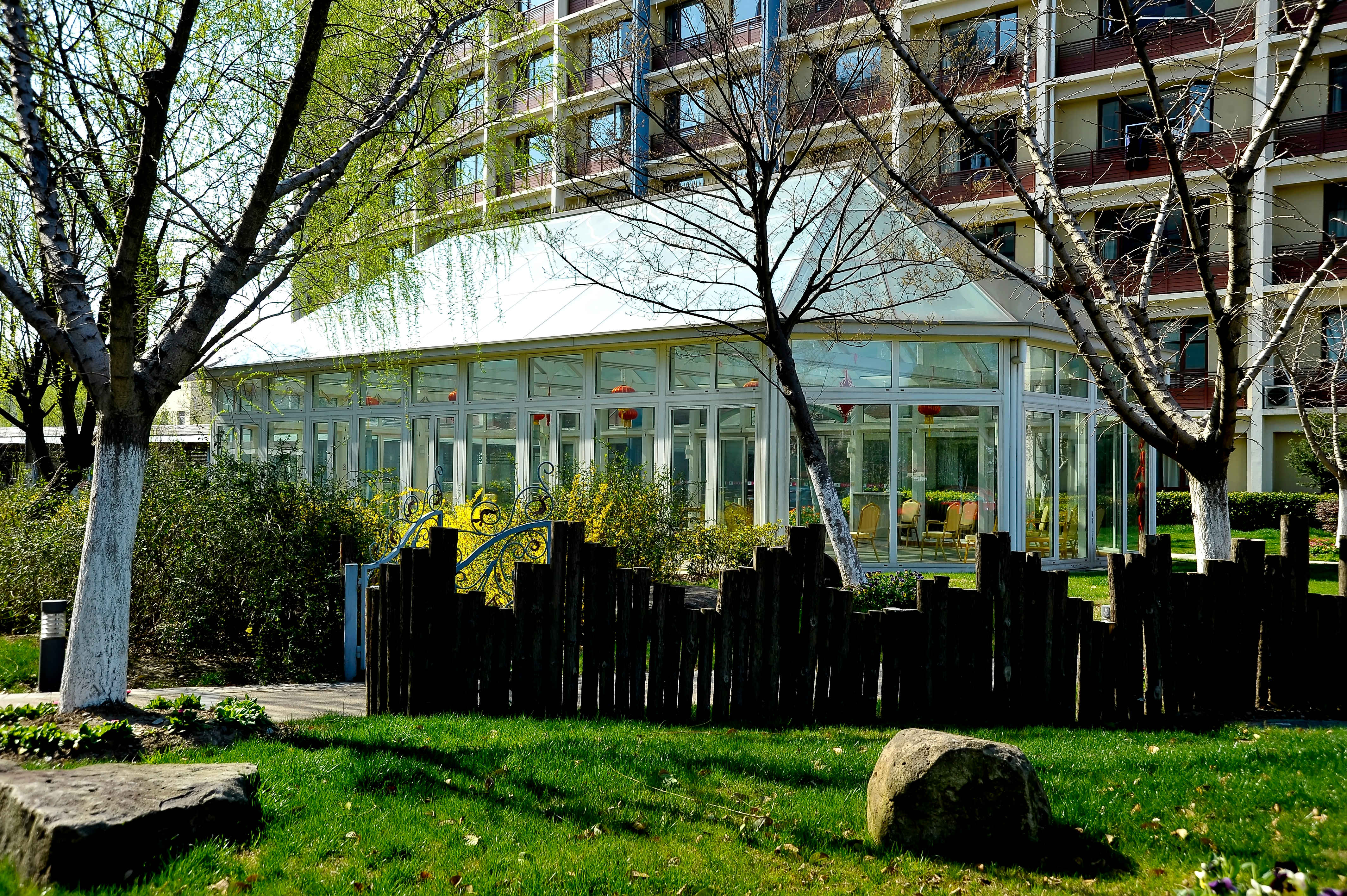 泰山亲和源养老服务中心,上海养老公寓亲和源