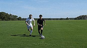 转身过人技巧篮球教学,高难度转身技巧教学