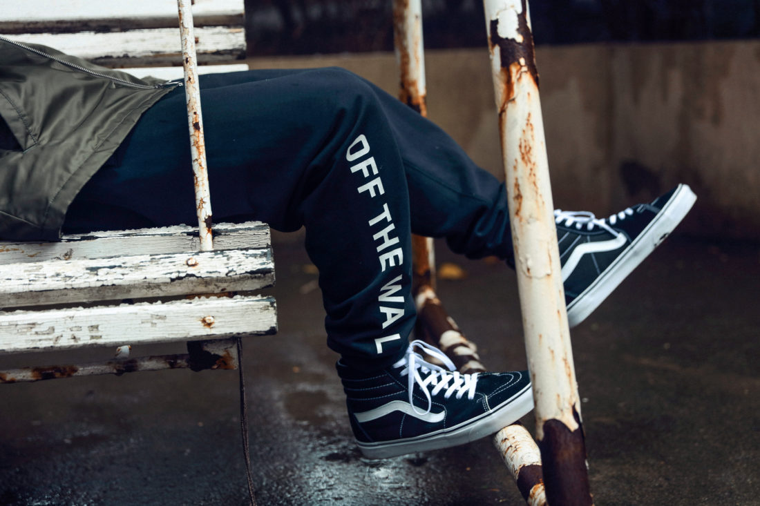 Vans春装已就绪，要潮就从春天开始