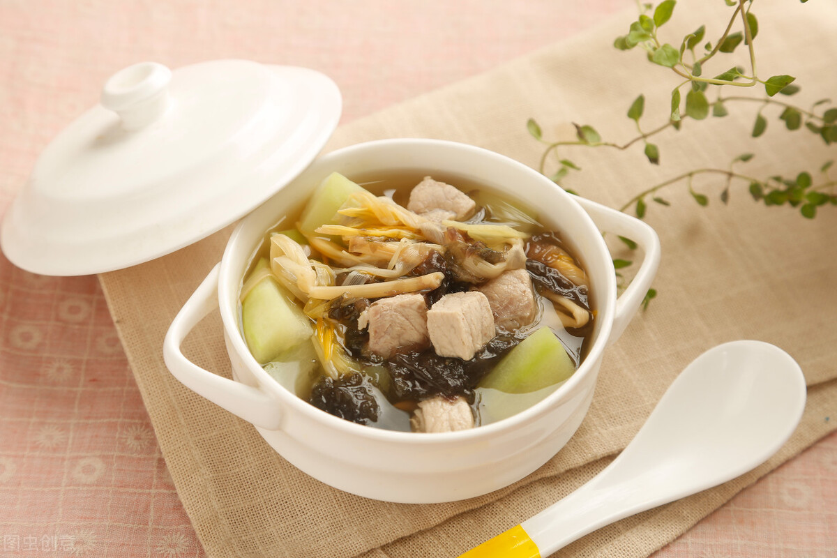 类风湿是体内“湿气”太重？5个中医食疗方，助你健脾利湿止痛