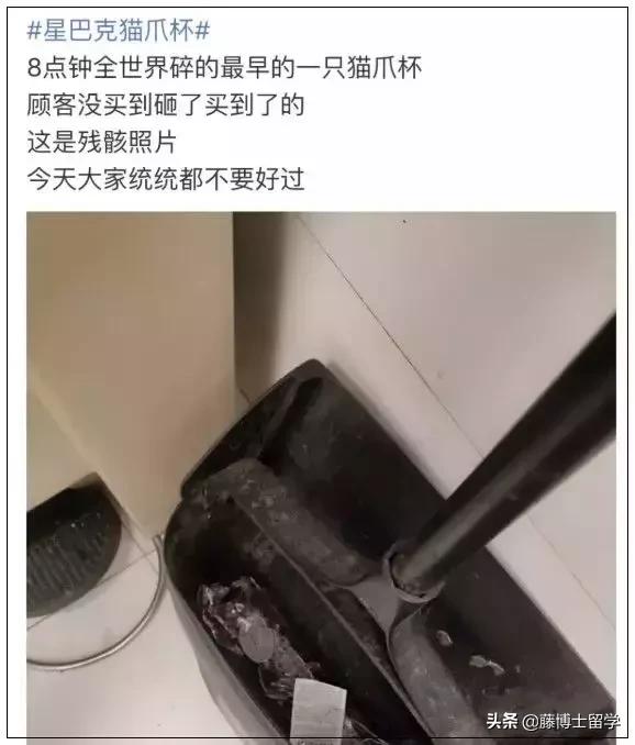 星巴克圣杯之战谁赢了,星巴克被炒的最贵的杯子