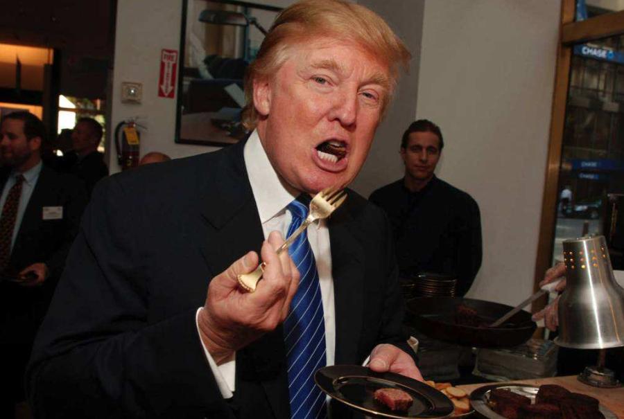 吃鱼子酱海葡萄三文鱼,吃鱼子酱奢侈