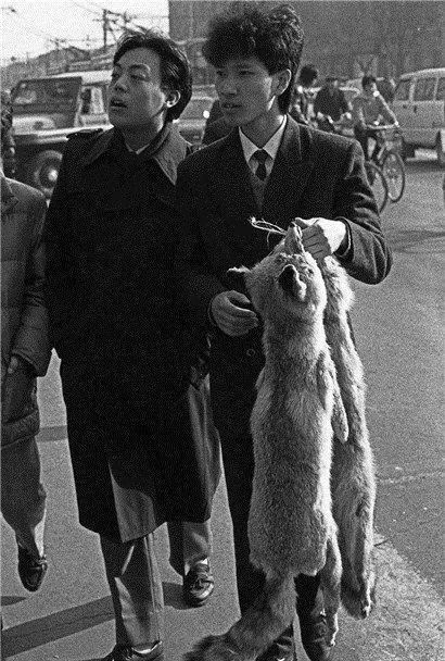 40年前的照片满满的回忆,致青春致回忆三十年前的老照片