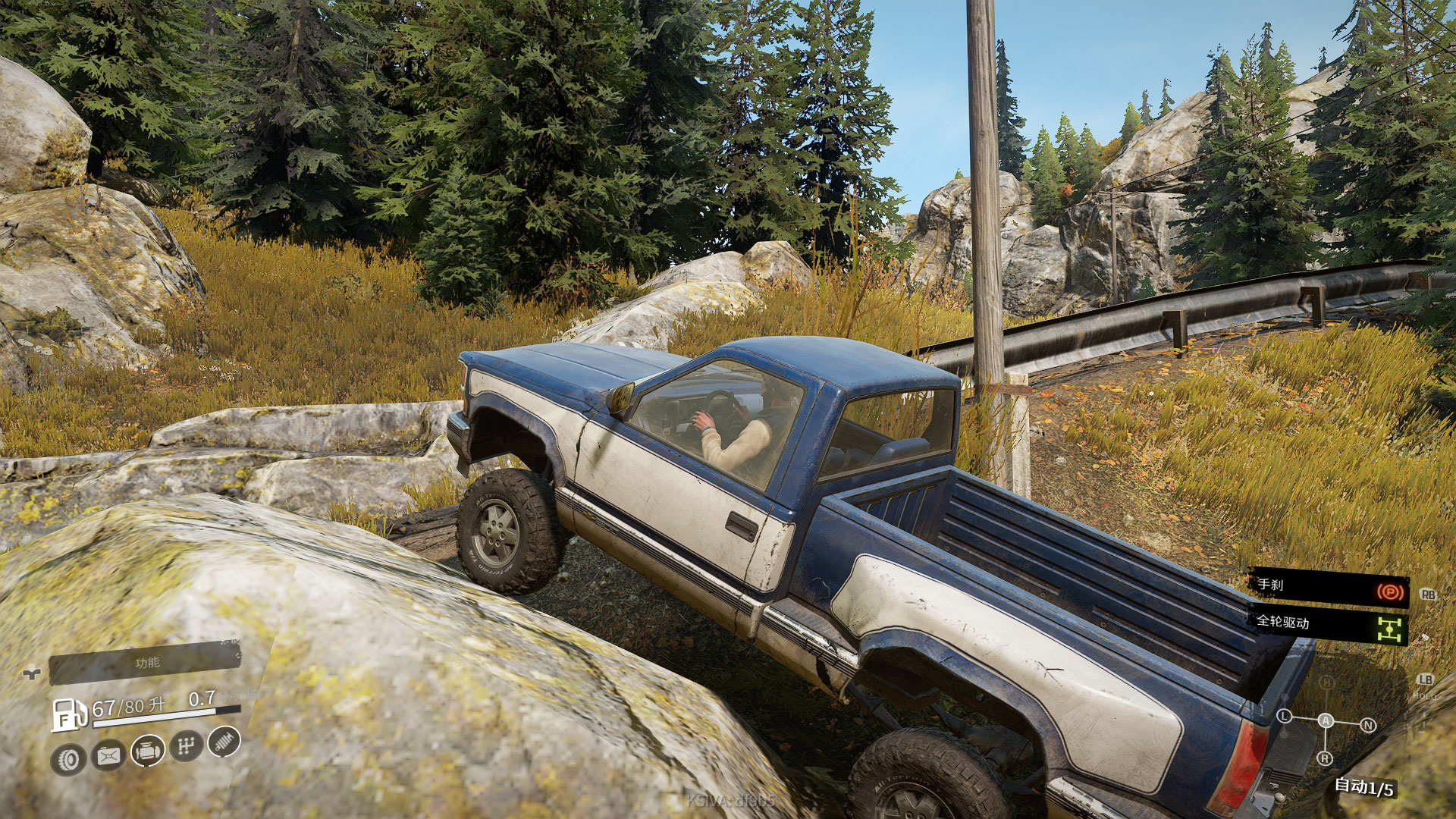 雪地奔驰游戏越野能力最强的车,游戏奔驰卡车测评