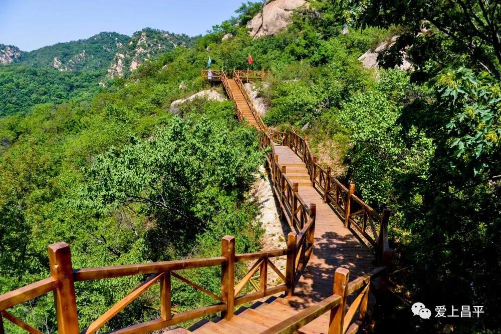 昌平风景区游玩攻略图,北京昌平十大必去的旅游景点推荐