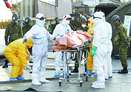 日本核废水排入太平洋，我们中国老百姓该如何自我保护？