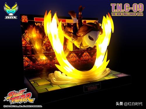 嚎由根!我们童年喊过的那些街霸出招空耳