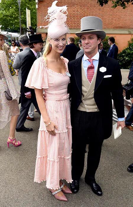 皇家时尚观察特别版:来自皇室最好的衣服和帽子