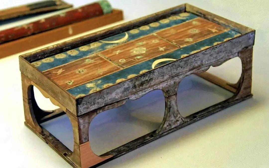 智者的游戏：古代双陆棋局