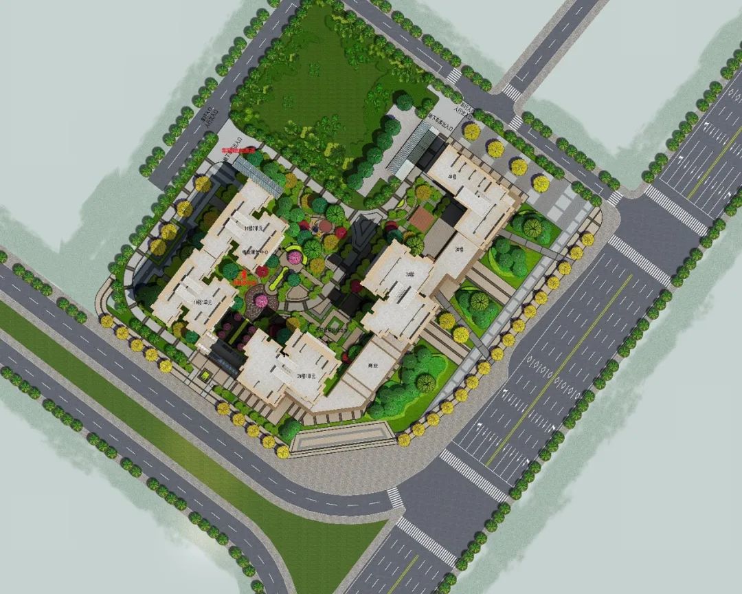 二环内，单价1.42万起，还在万象城旁，这个项目太香了