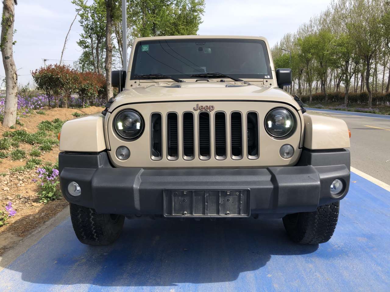 上海牧马人二手专卖,二手jeep牧马人