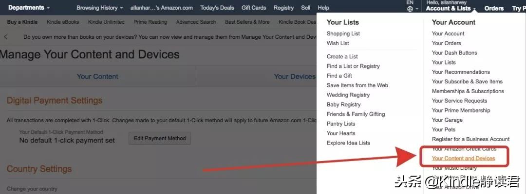kindle美亚账号有没有国产书,kindle电子书新美亚账号