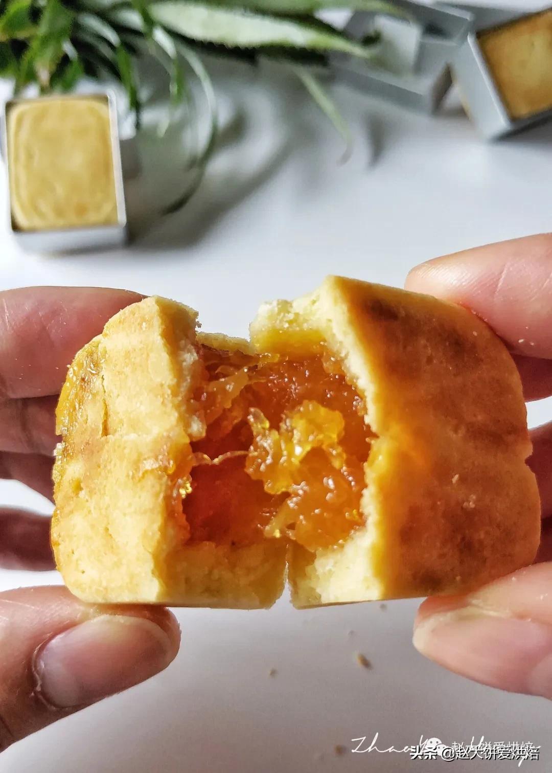纯手工制作凤梨酥卖多少钱,好吃正宗的凤梨酥台湾小哥教你做