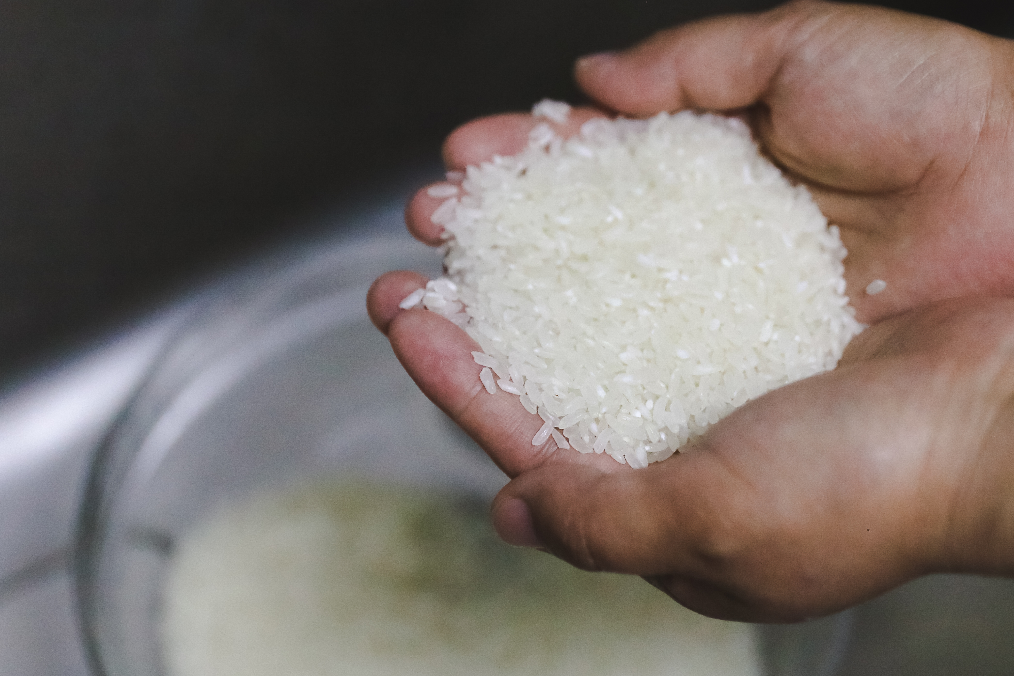 怎样洗米水才正确,怎么洗好大米