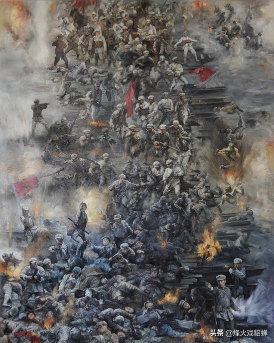 张震:朝战重创美军,78岁想退休,*小平邓**:老伙计,再干一届