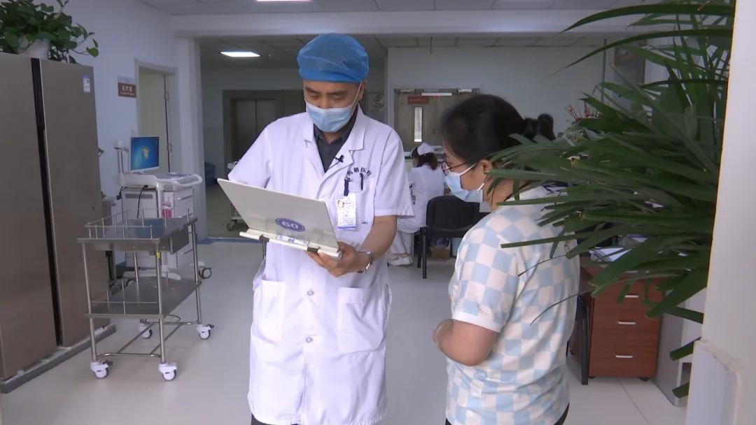 海慈医疗《第一健康》视频版——胰腺肿瘤的预防和治疗